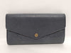 LOUIS VUITTON Monogram Empreinte LV Portefeuille Sarah M62125 Monogram Empreinte Wallet