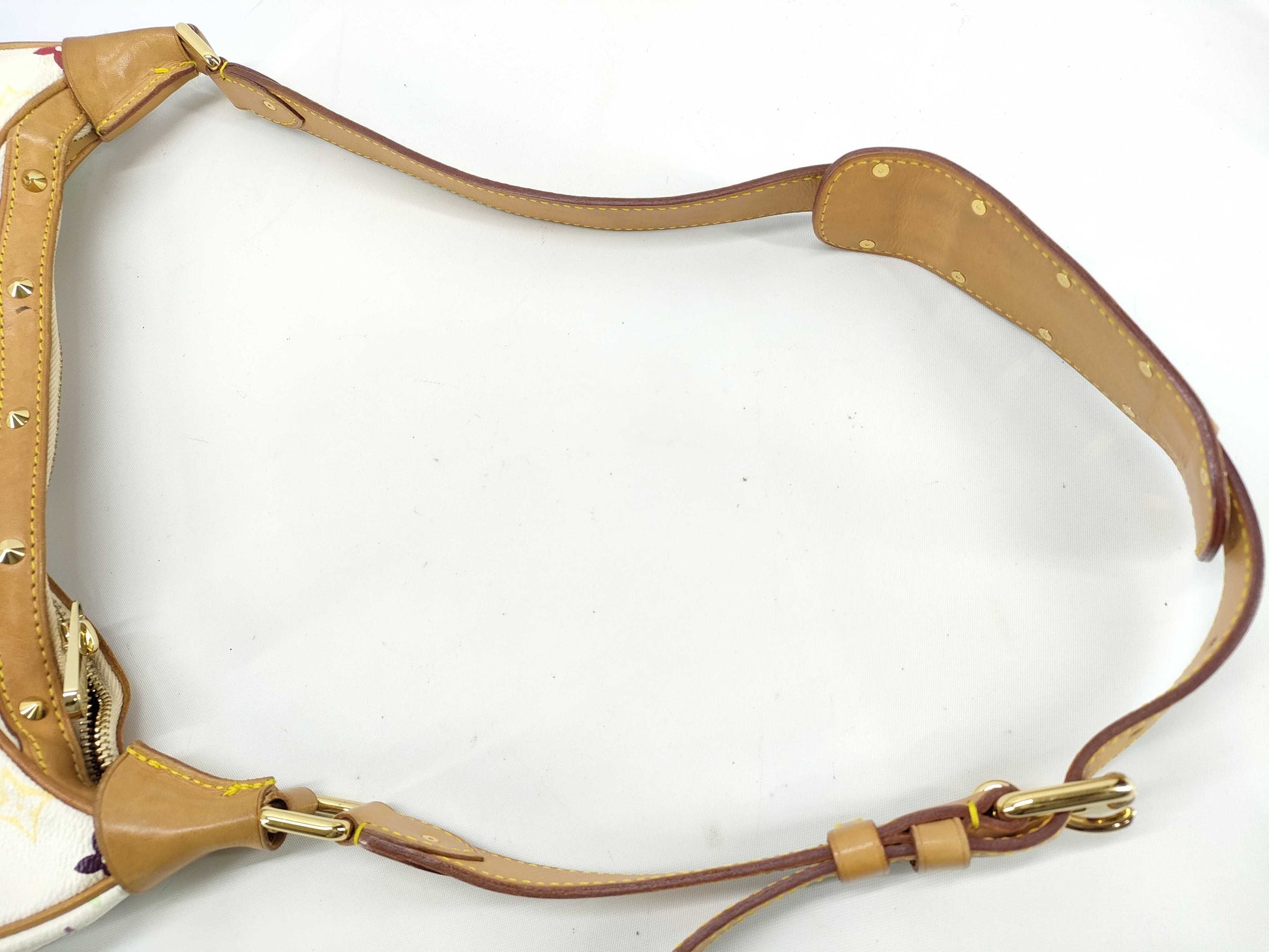 LOUIS VUITTON Monogram Multicolore Boulogne Shoulder Bag M92660 DU0014