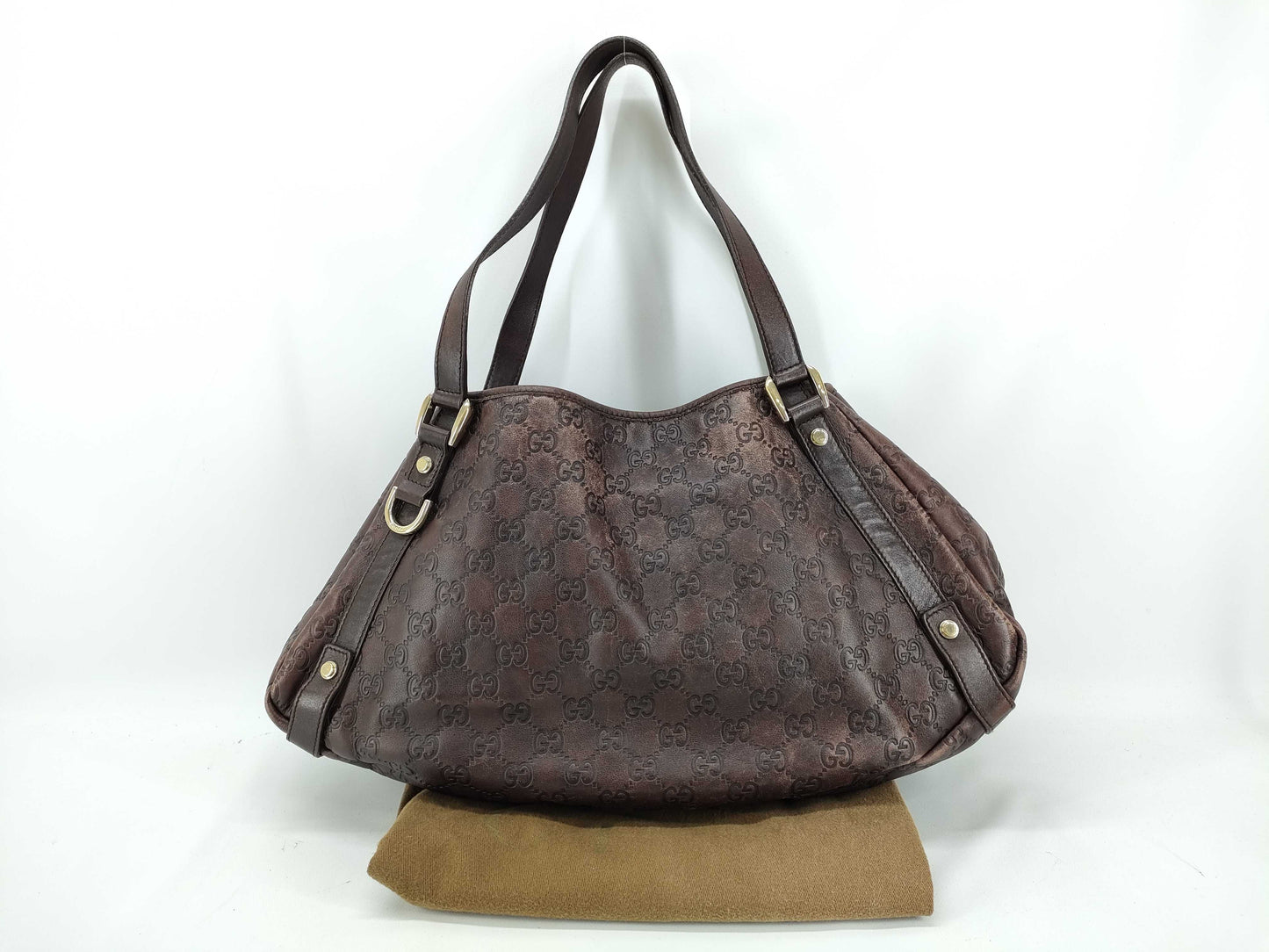 GUCCI Guccissima Gucci Guccissima Tote Bag Handbag