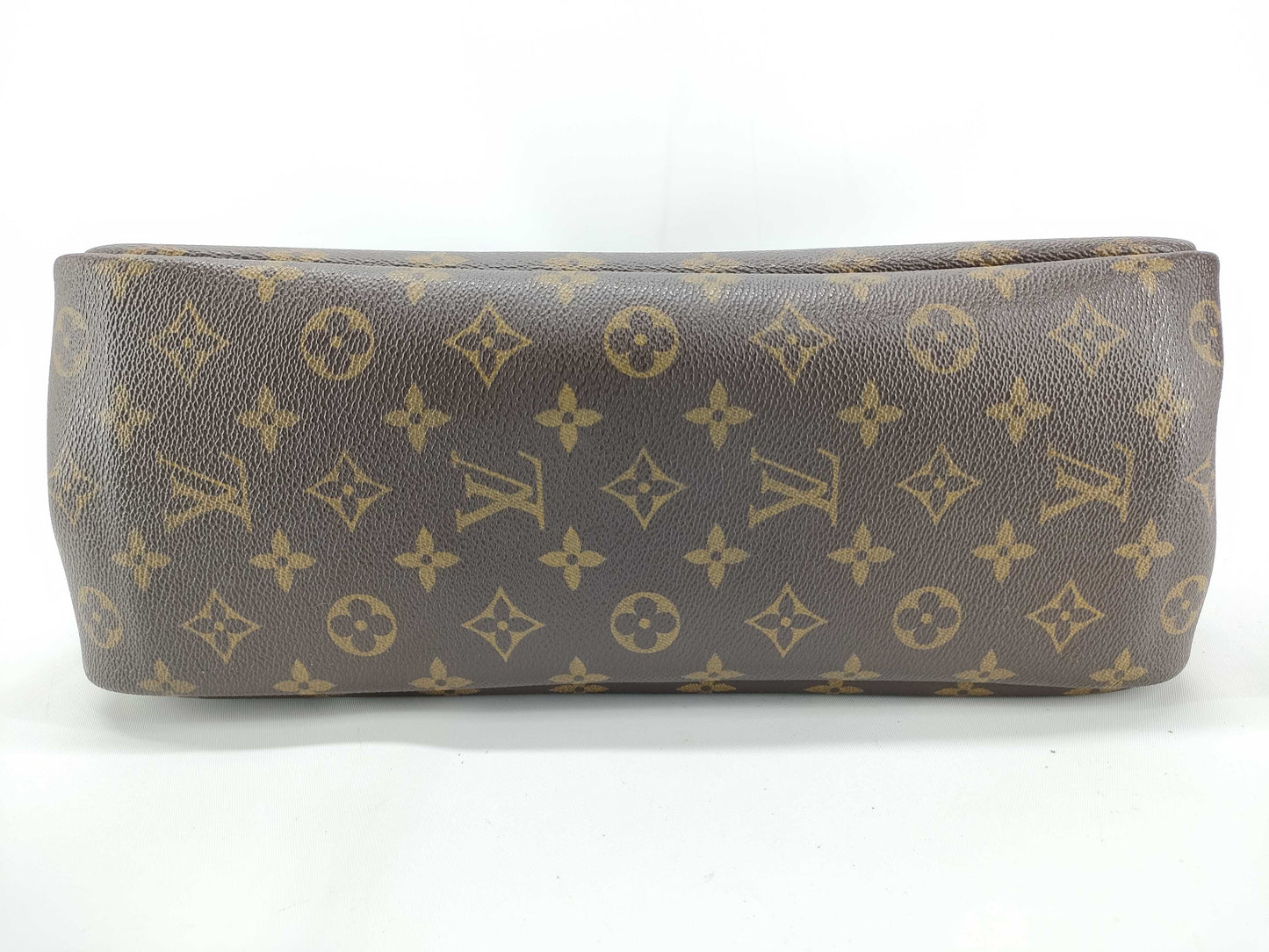 LOUIS VUITTON Monogram Deauville Handbag