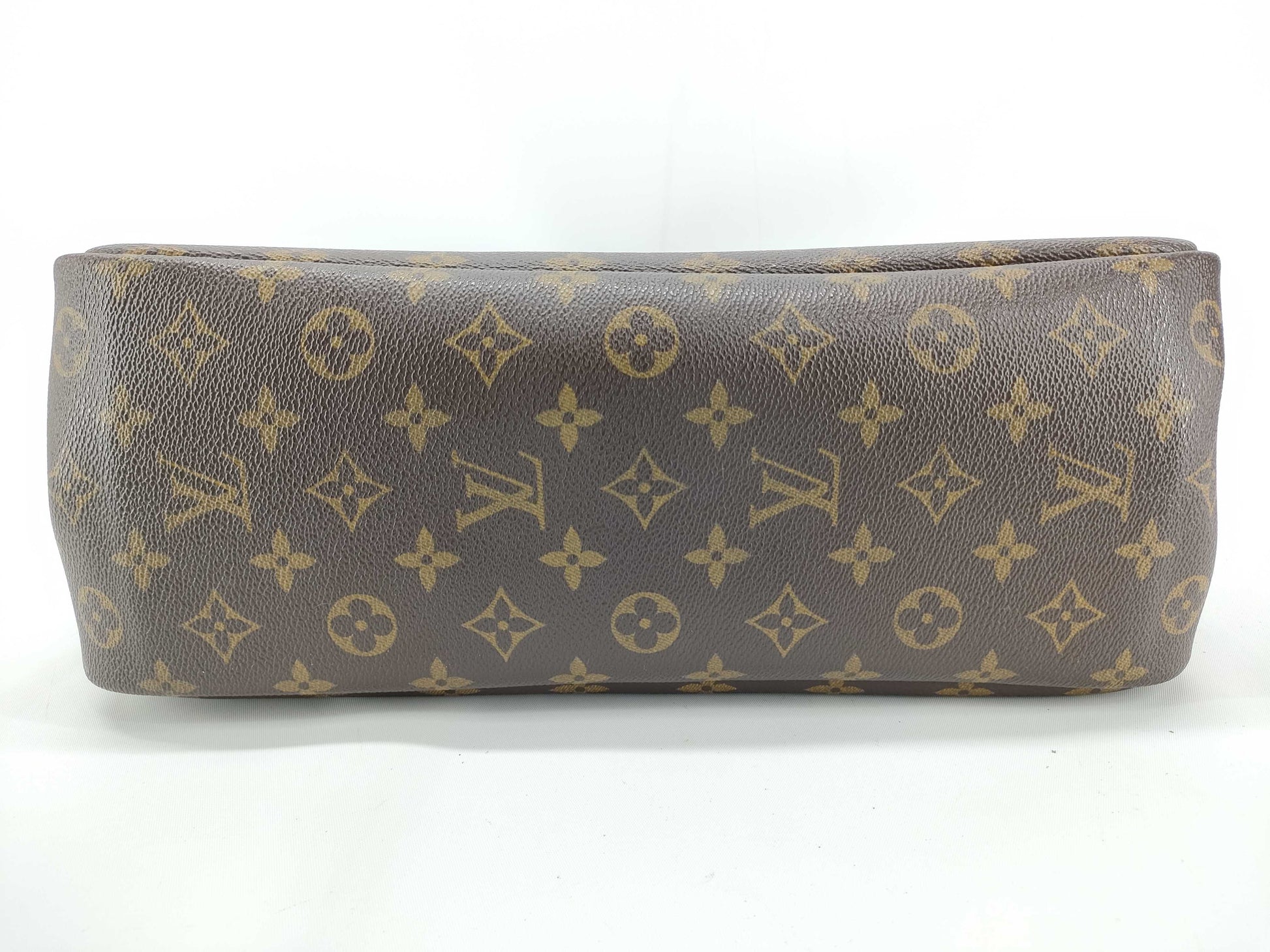 LOUIS VUITTON Monogram Deauville Handbag