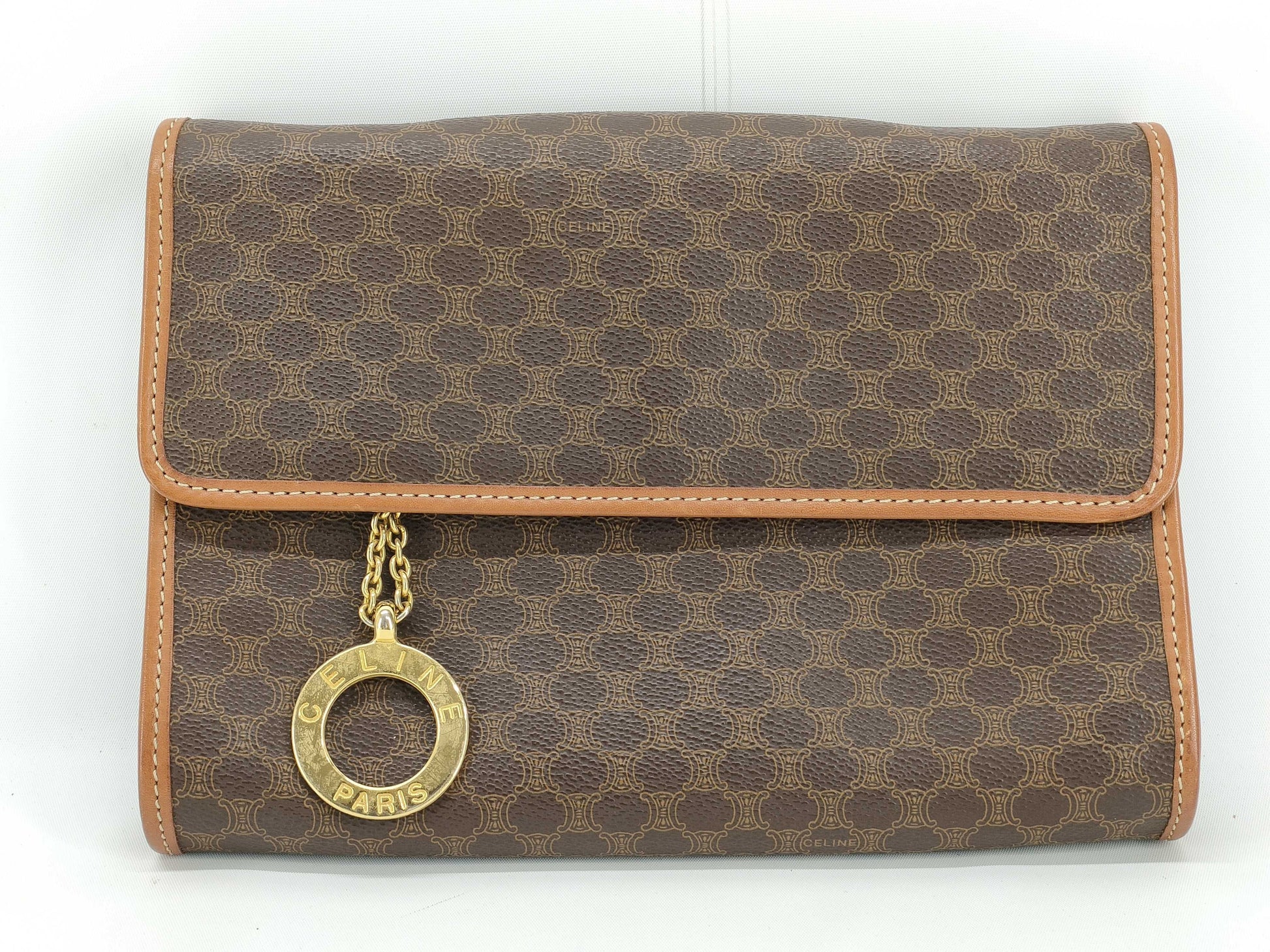 CELINE Macadam Second Bag Second Bag