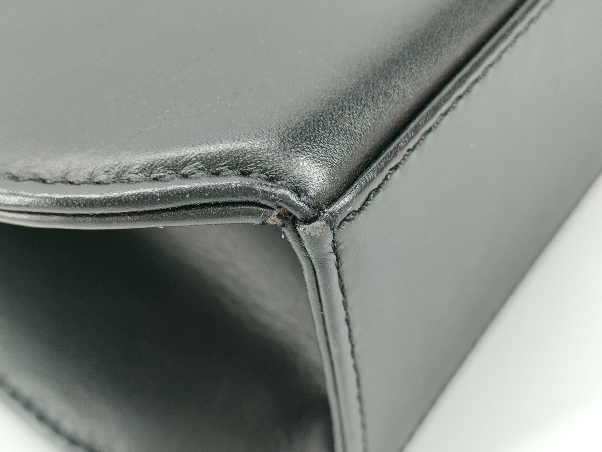 Cartier Panther Leather Handbag