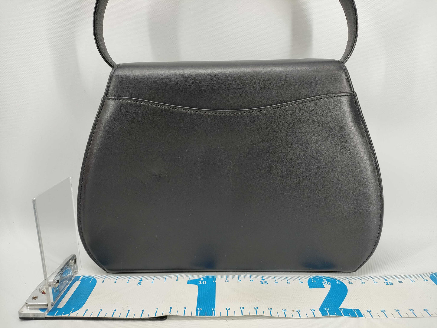 Cartier Panther Leather Handbag