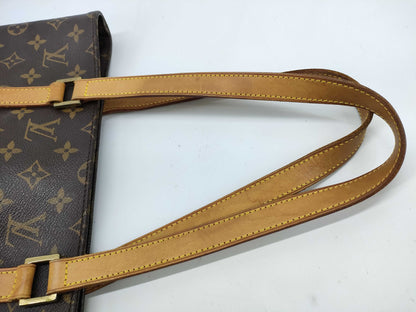 LOUIS VUITTON Monogram Vuitton Monogram Vavin Tote Bag