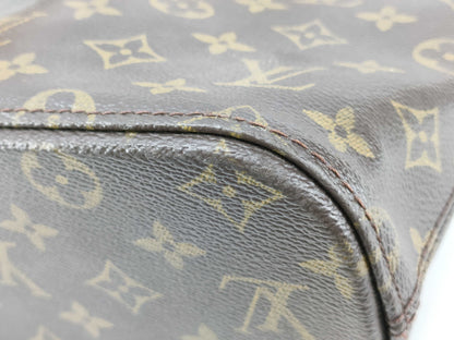 LOUIS VUITTON Monogram Vuitton Monogram Vavin Tote Bag