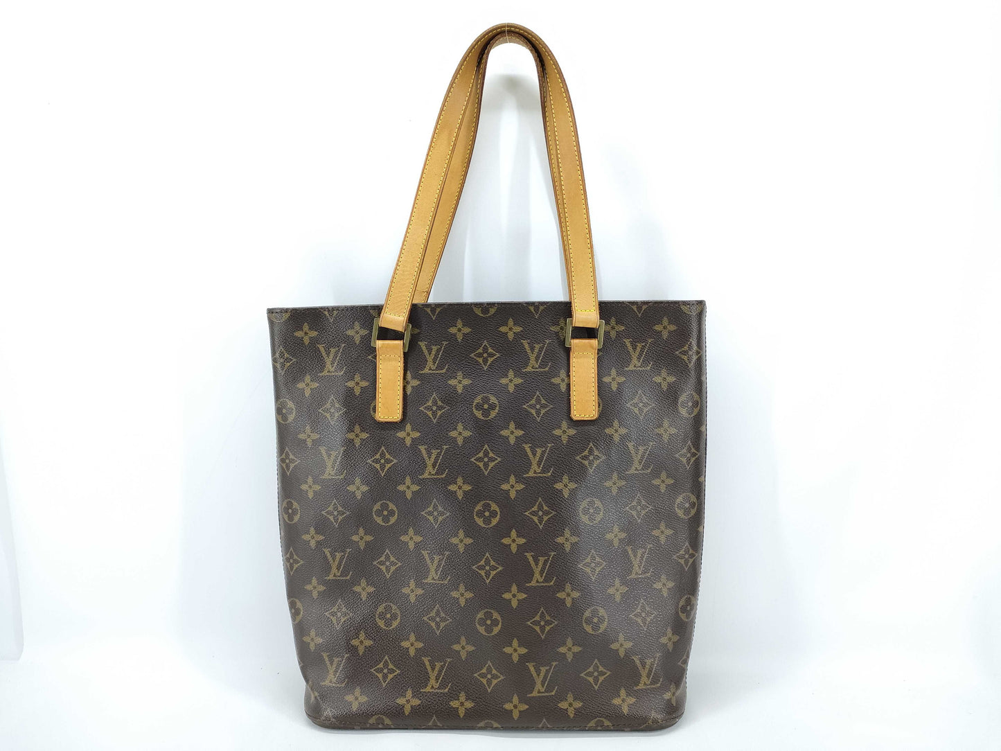 LOUIS VUITTON Monogram Vuitton Monogram Vavin Tote Bag