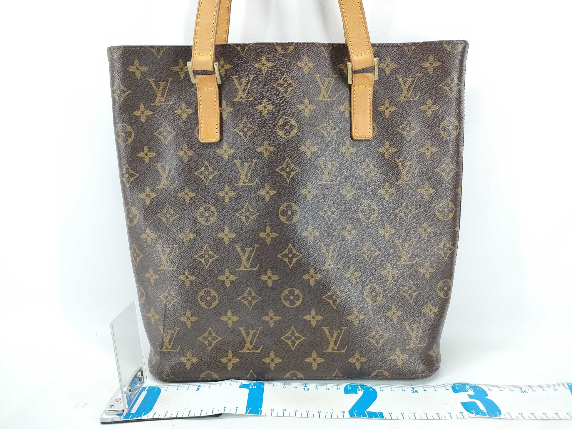 LOUIS VUITTON Monogram Vuitton Monogram Vavin Tote Bag