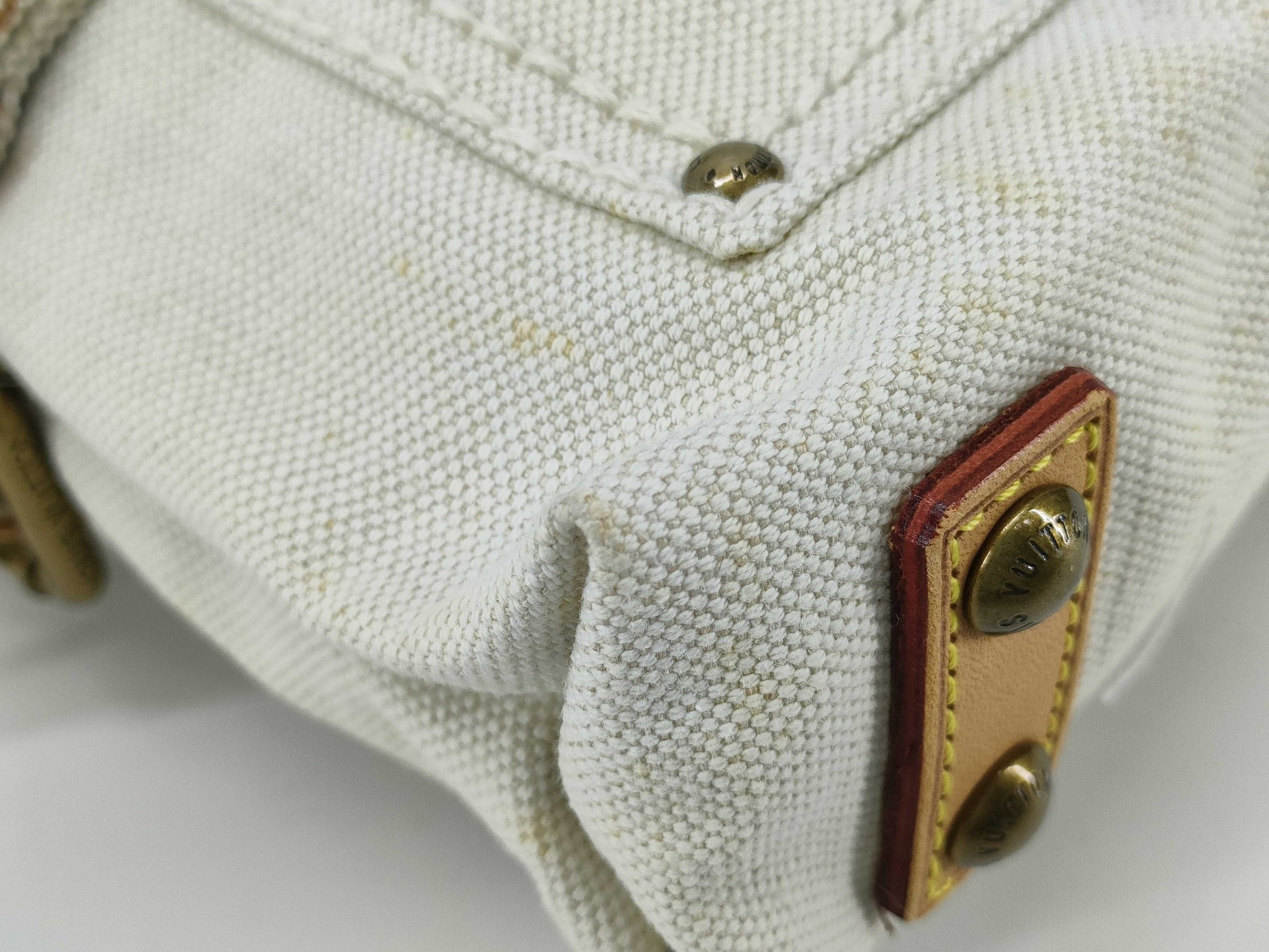 LOUIS VUITTON Cruise Line Globe Shopper Tote Bag