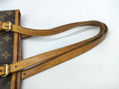 LOUIS VUITTON Monogram Bucket PM Monogram SD0947 Tote Bag