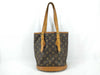 LOUIS VUITTON Monogram Bucket PM Monogram SD0947 Tote Bag