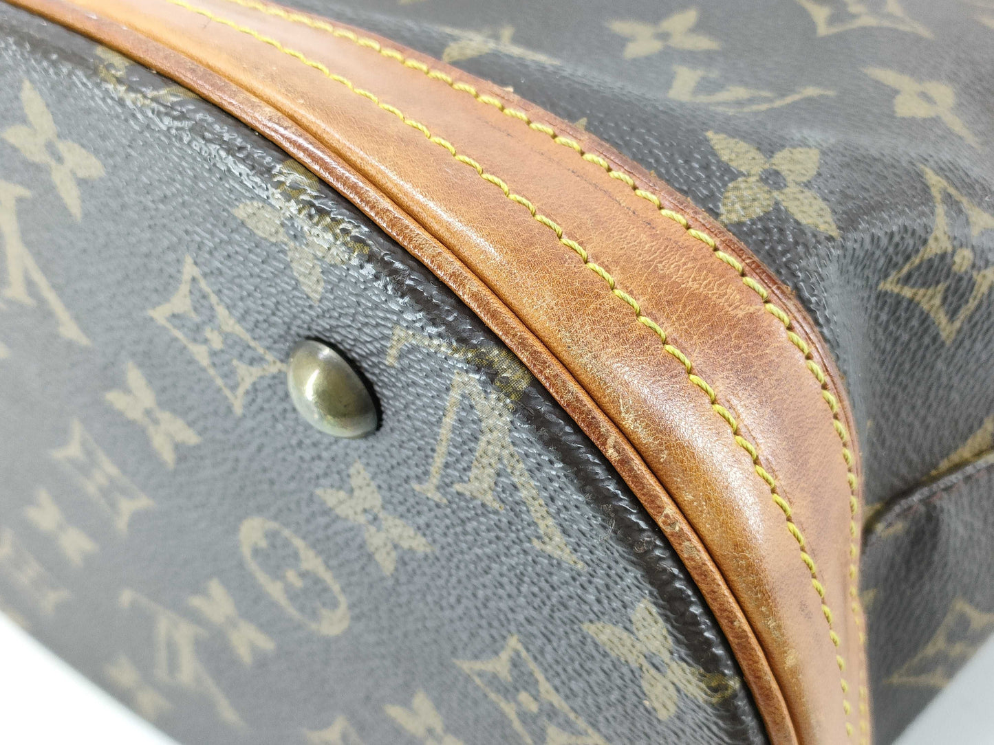 LOUIS VUITTON Monogram Bucket PM Monogram SD0947 Tote Bag