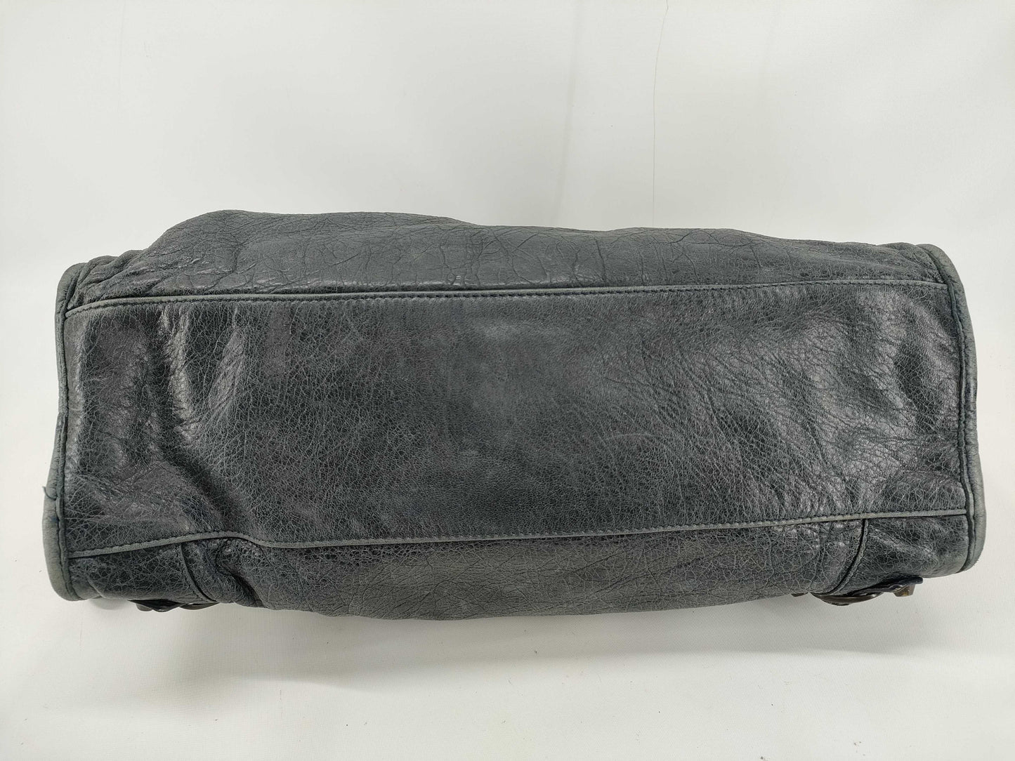 BALENCIAGA City Leather 2-Way Handbag