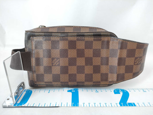 LOUIS VUITTON Damier Geronimos Shoulder Bag