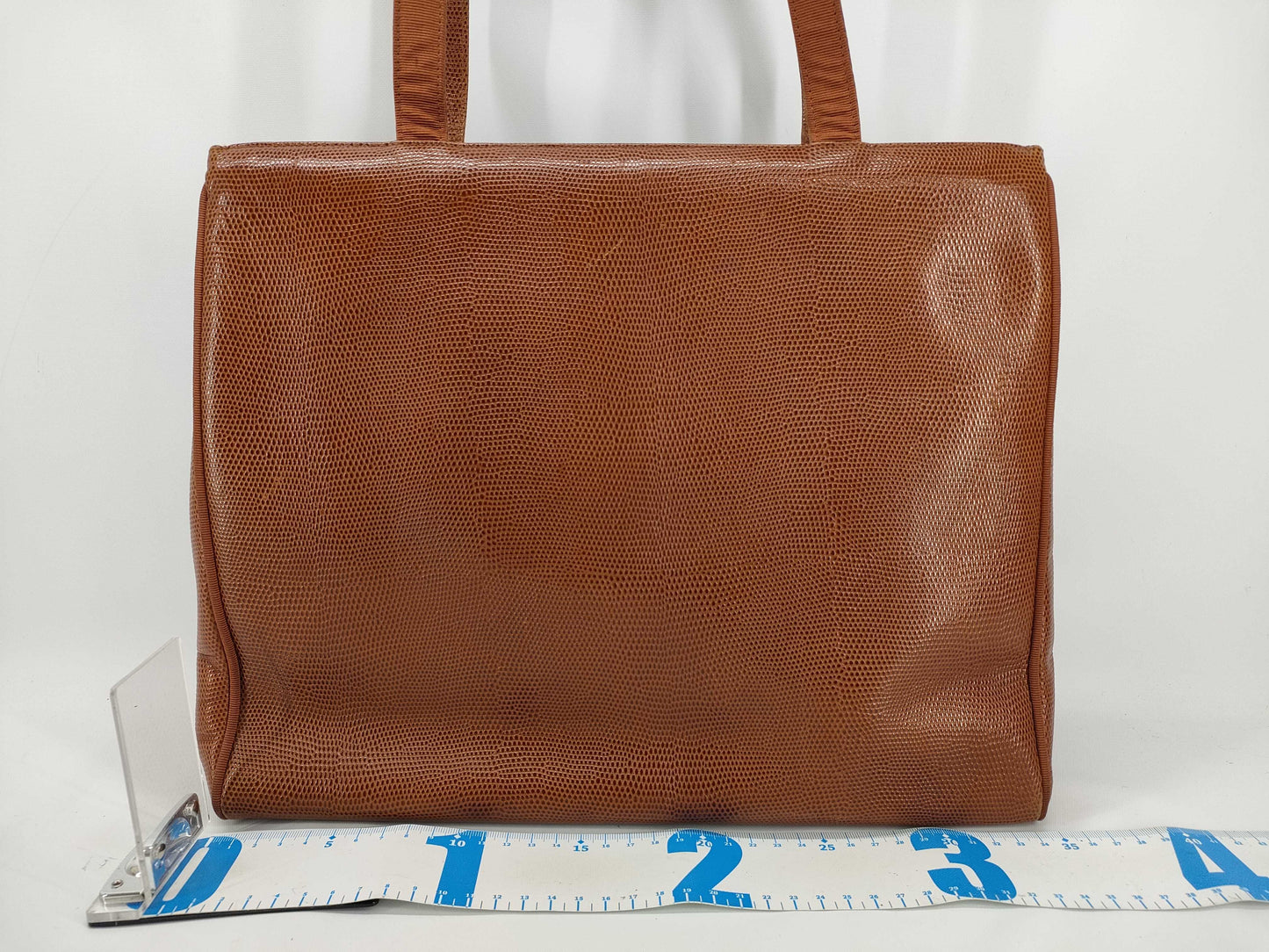 Salvatore Ferragamo Vara Tote Bag