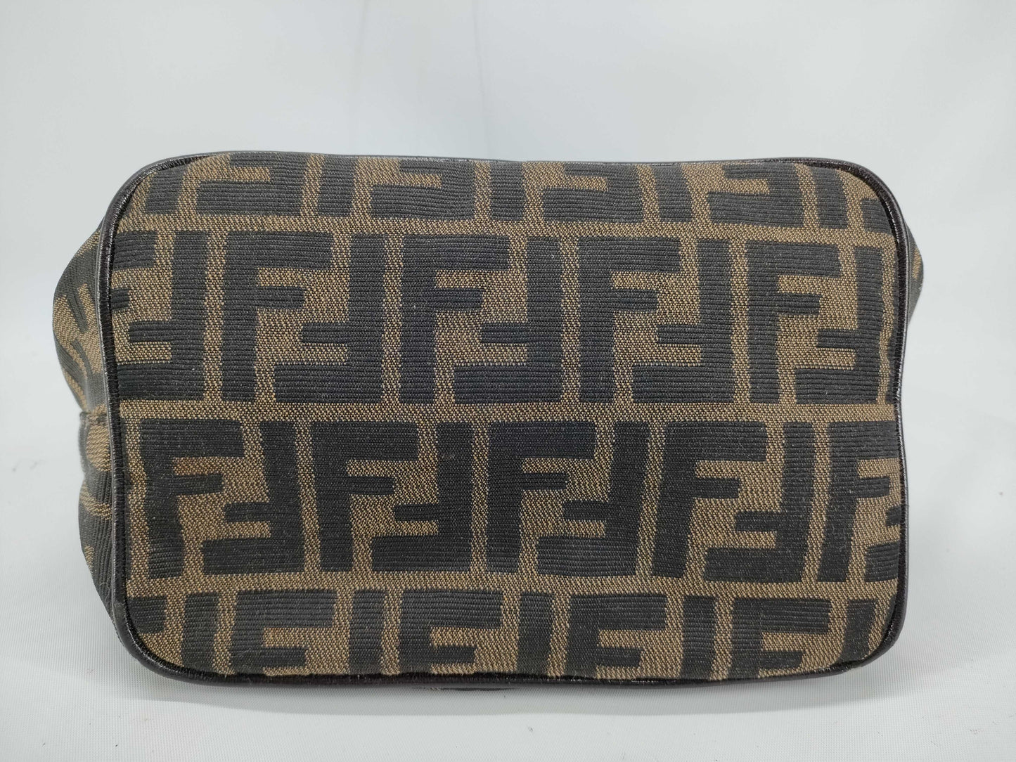 FENDI Zucca Mamma Handbag