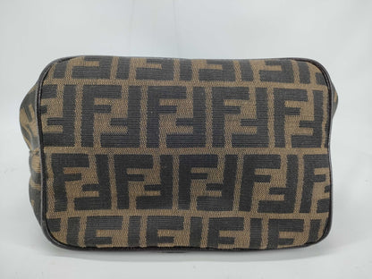 FENDI Zucca Mamma Handbag