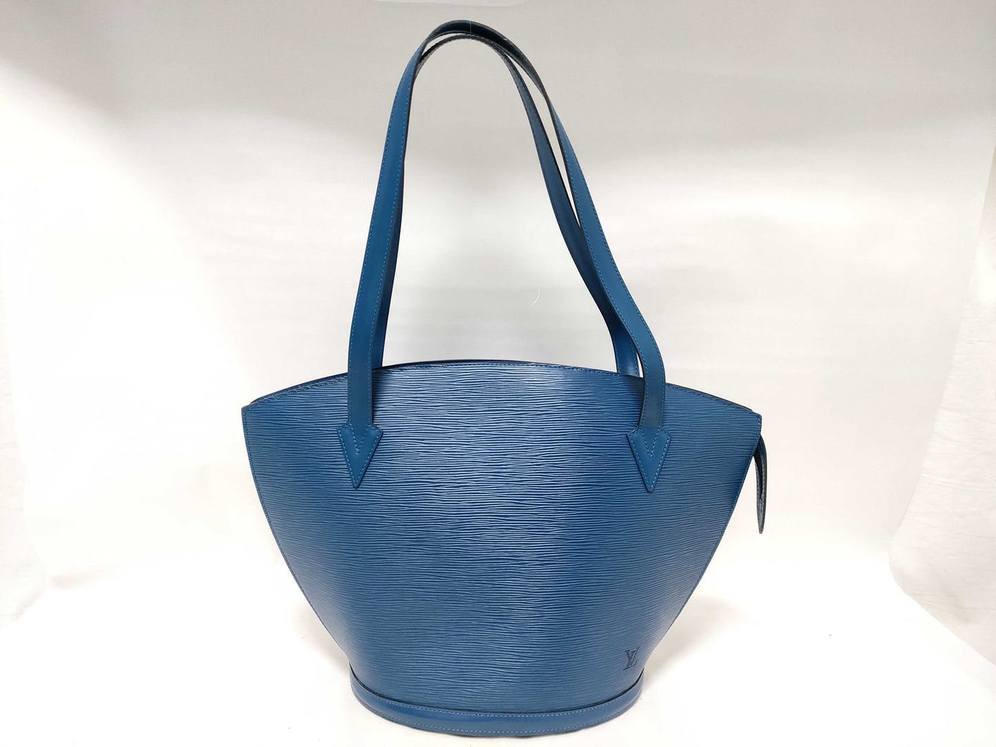 LOUIS VUITTON Epi Saint-Jacques Tote Bag