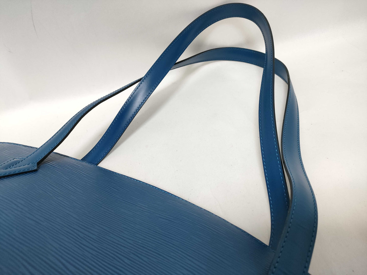 LOUIS VUITTON Epi Saint-Jacques Tote Bag