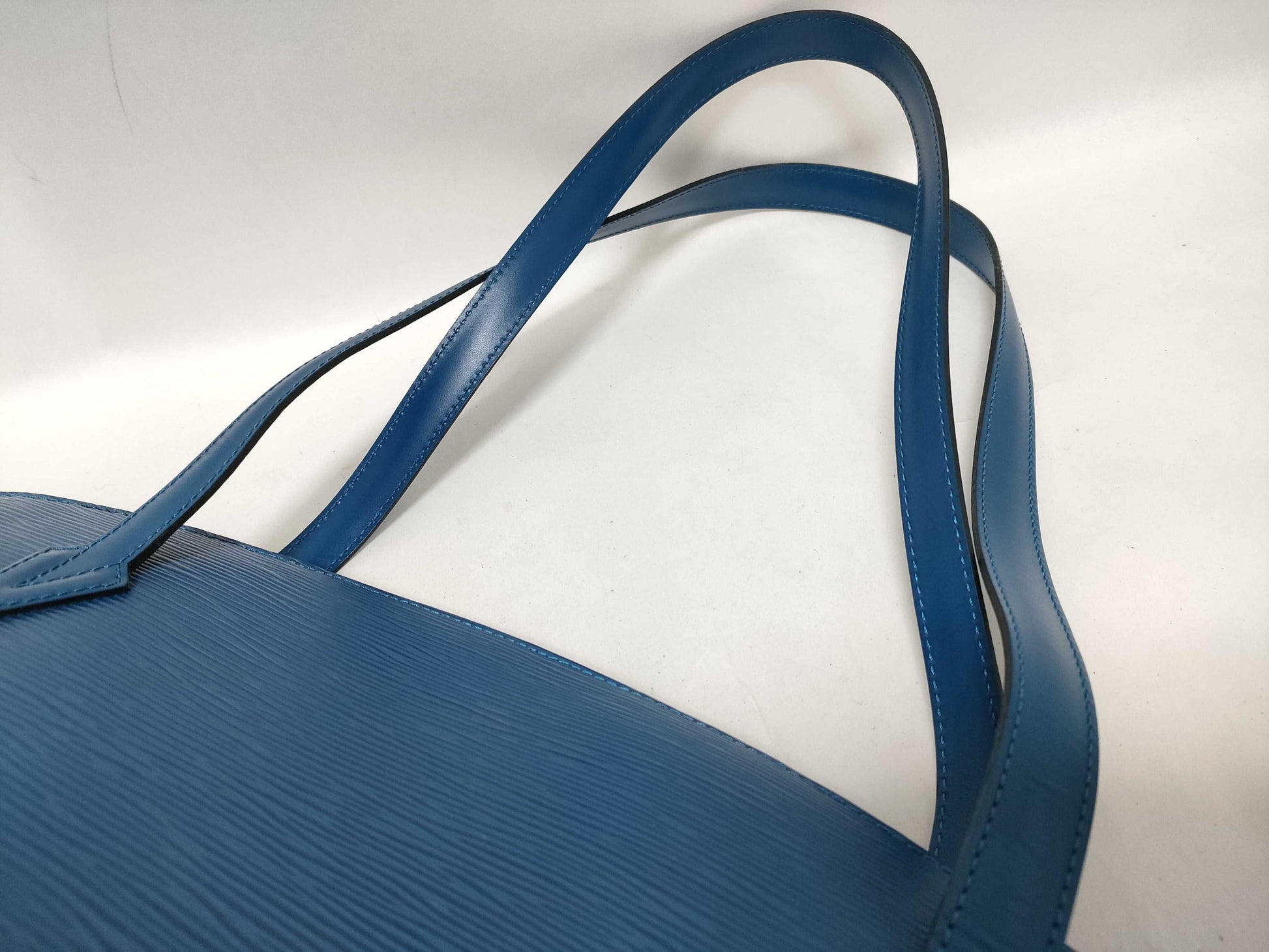 LOUIS VUITTON Epi Saint-Jacques Tote Bag