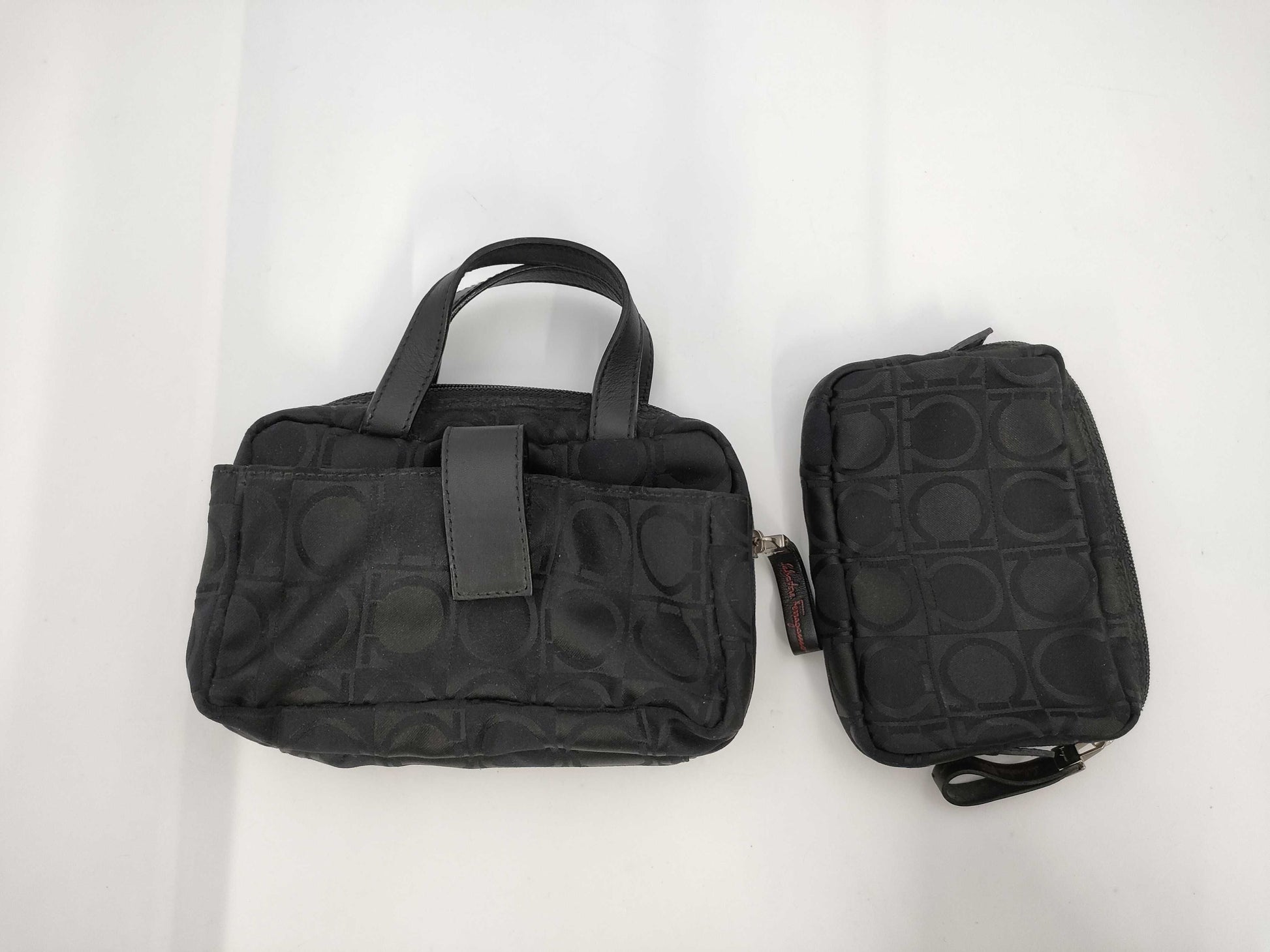 Salvatore Ferragamo Hand Pouch