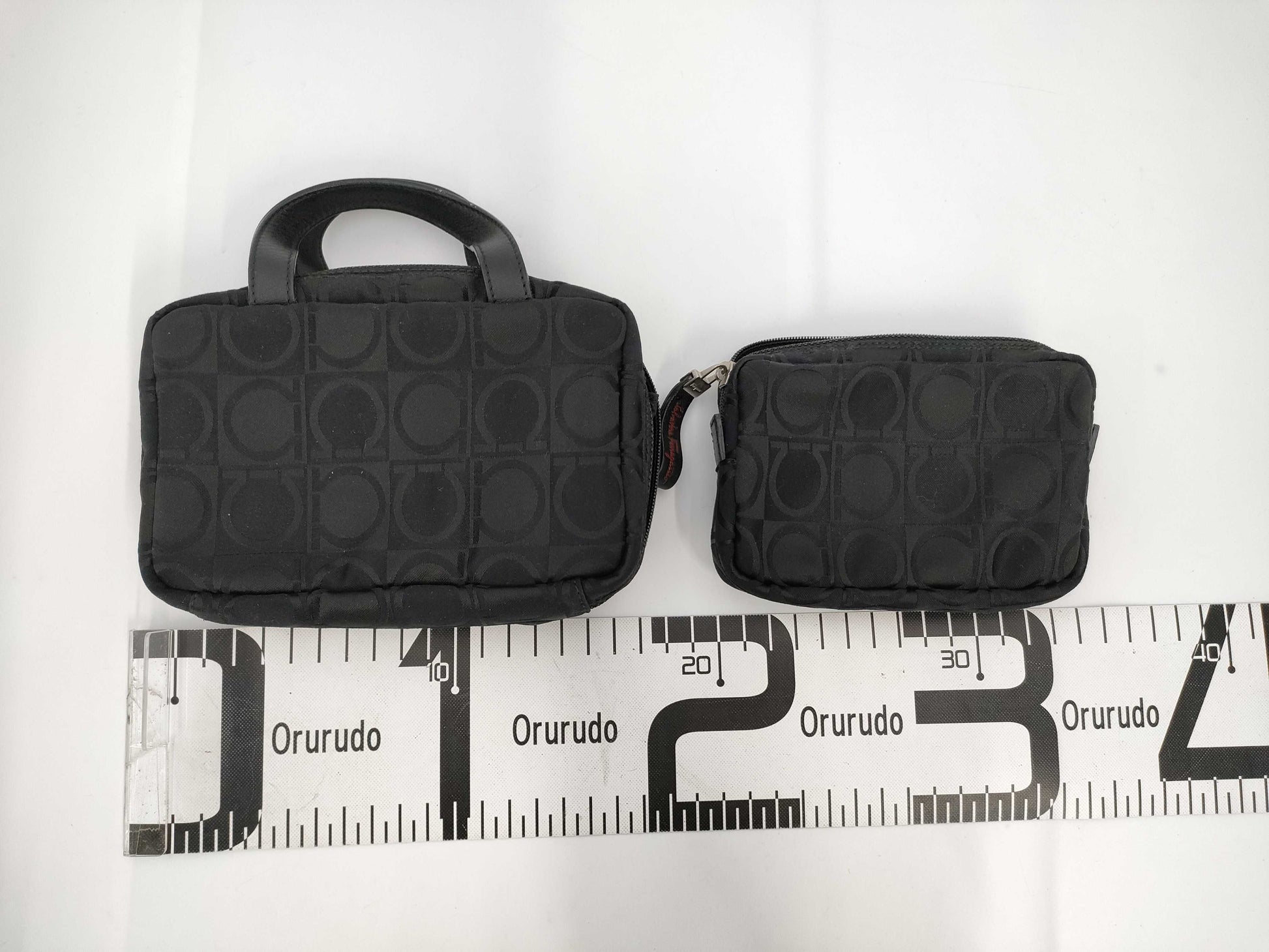 Salvatore Ferragamo Hand Pouch