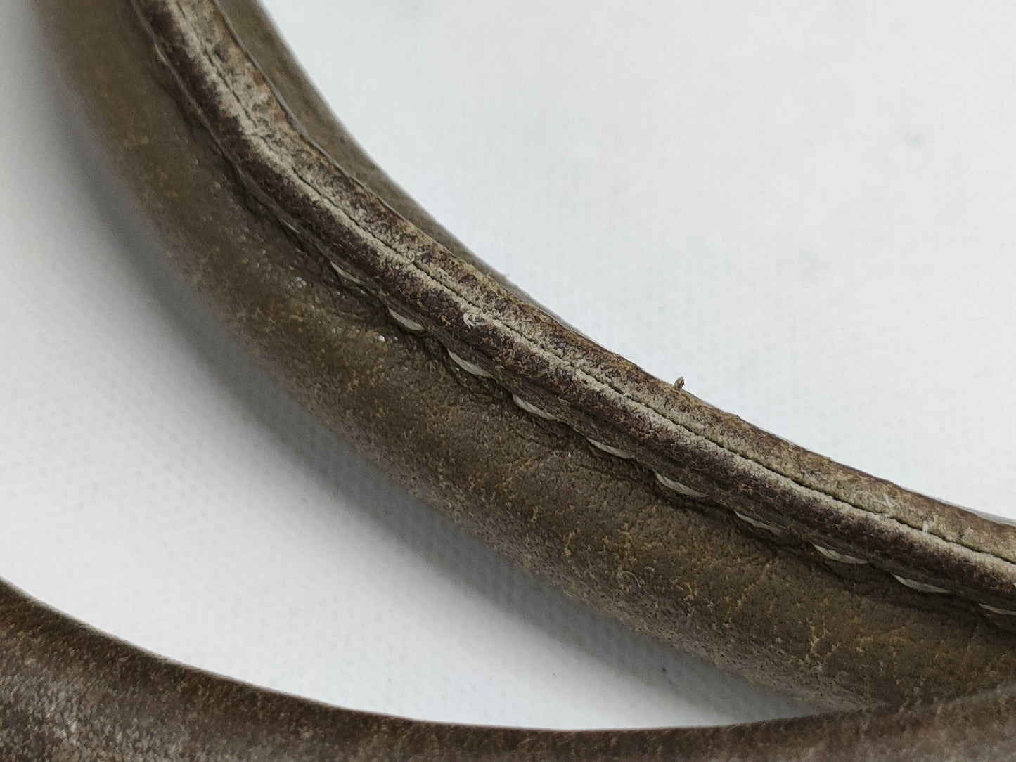 HERMES Garden Party PM □N Stamp 2010 Negonda Etoupe Tote Bag