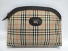 BURBERRY Nova Check Pouch Pouch