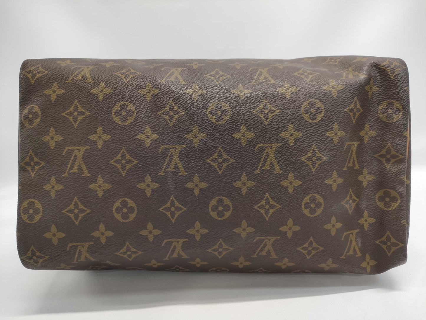 LOUIS VUITTON M41524 Monogram Speedy 35 Handbag