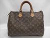LOUIS VUITTON M41524 Monogram Speedy 35 Handbag