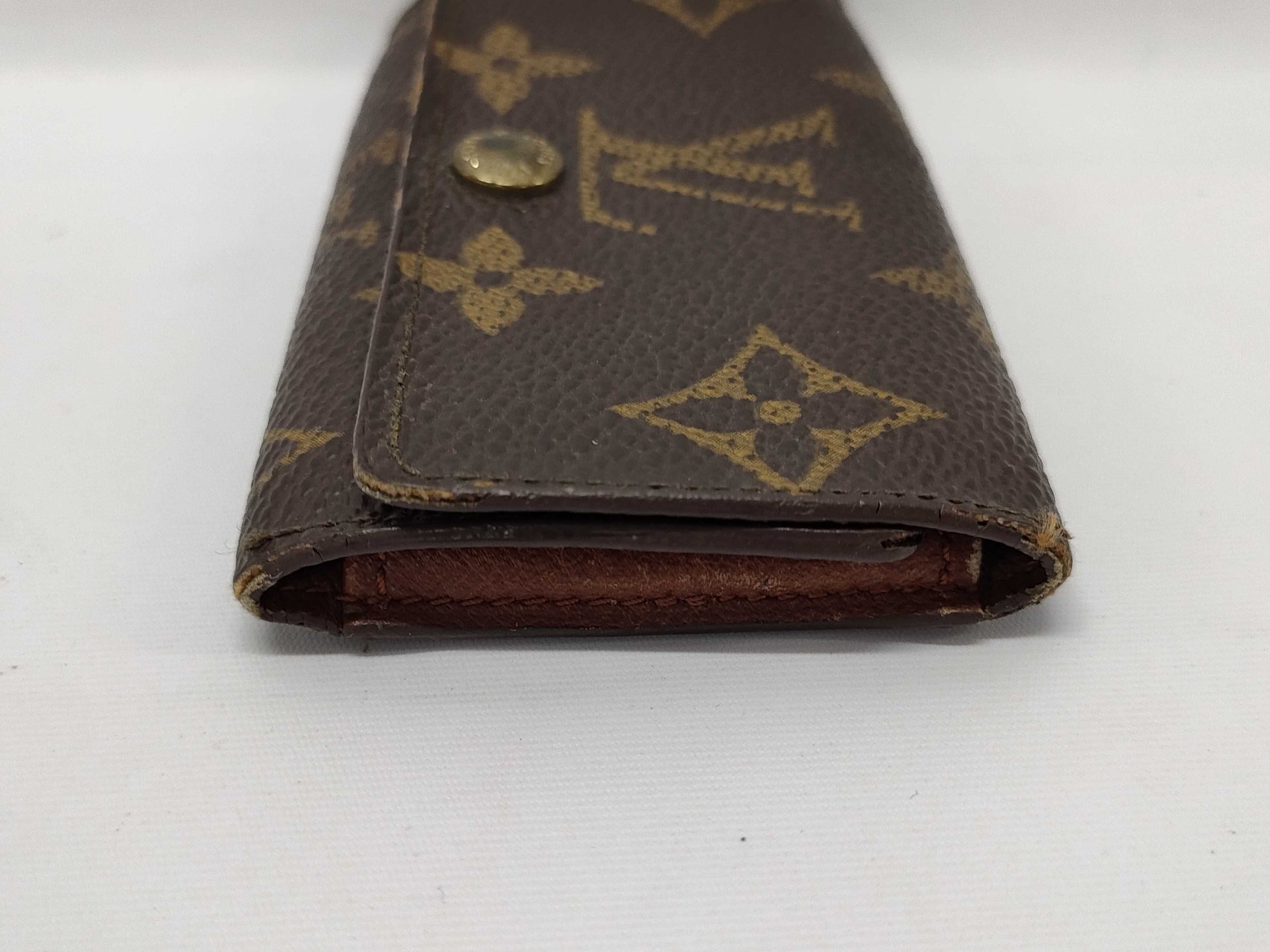 LOUIS VUITTON M62631 Monogram Multicolore 4 Key Case/Key Holder