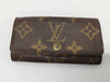 LOUIS VUITTON M62631 Monogram Multicolore 4 Key Case/Key Holder