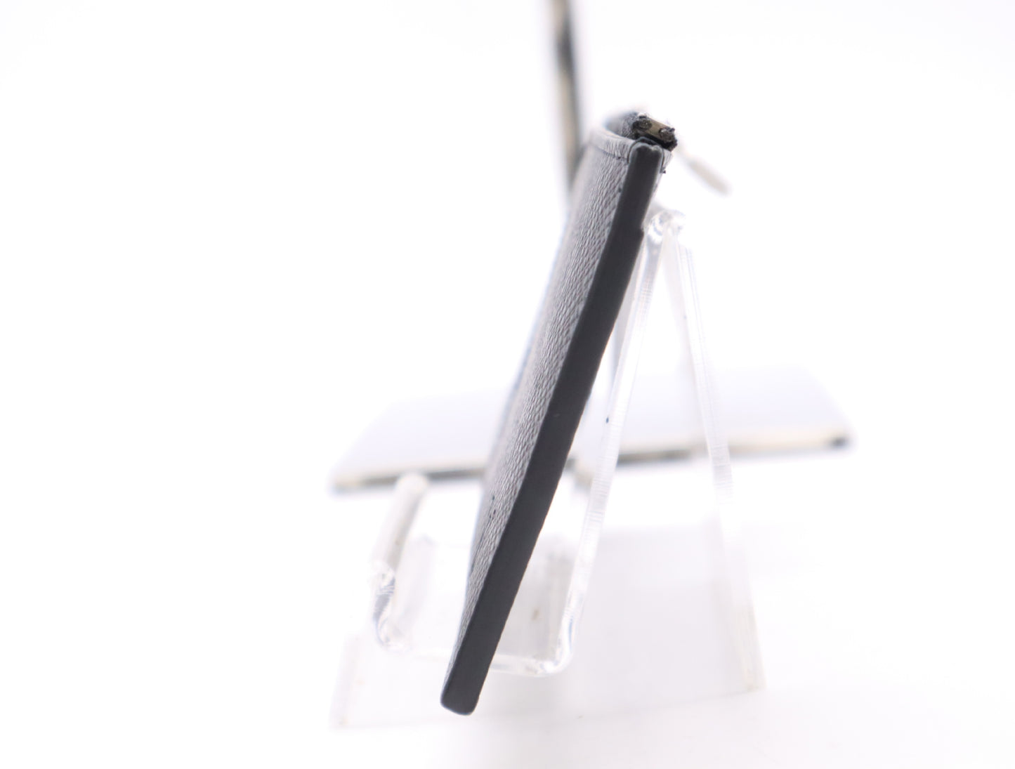 LOUIS VUITTON Taiga M62914 Taiga Coin Card Holder with Dust Bag