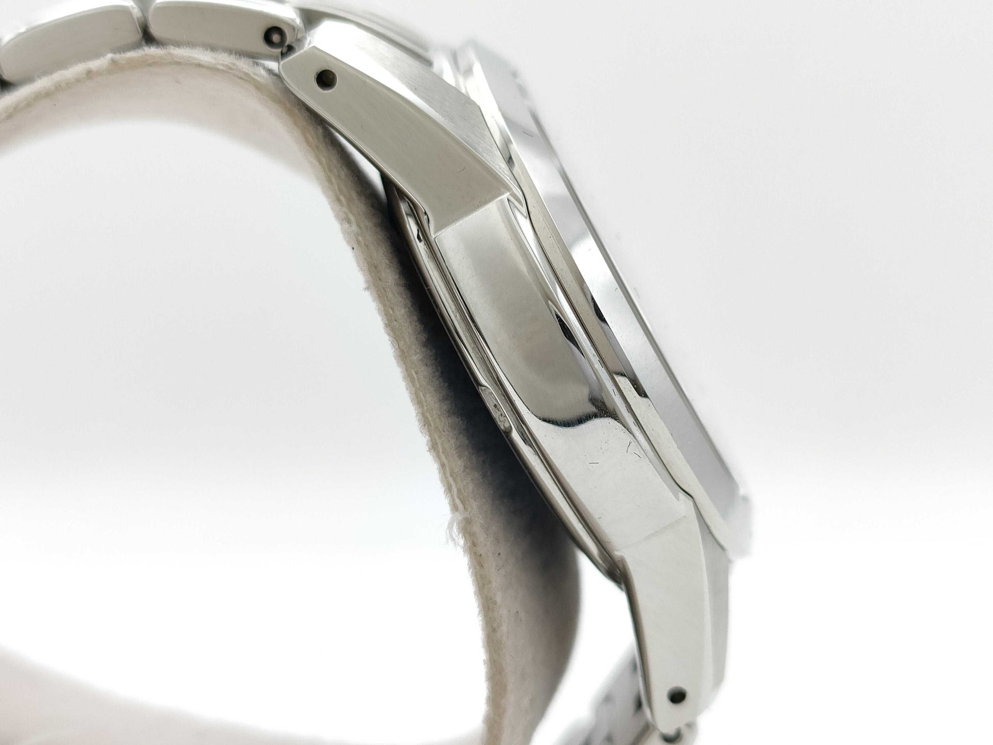 SEIKO Grand Seiko STGF047 4J52-0AA0 6D0011 Quartz Ice Blue Dial Women's Watch