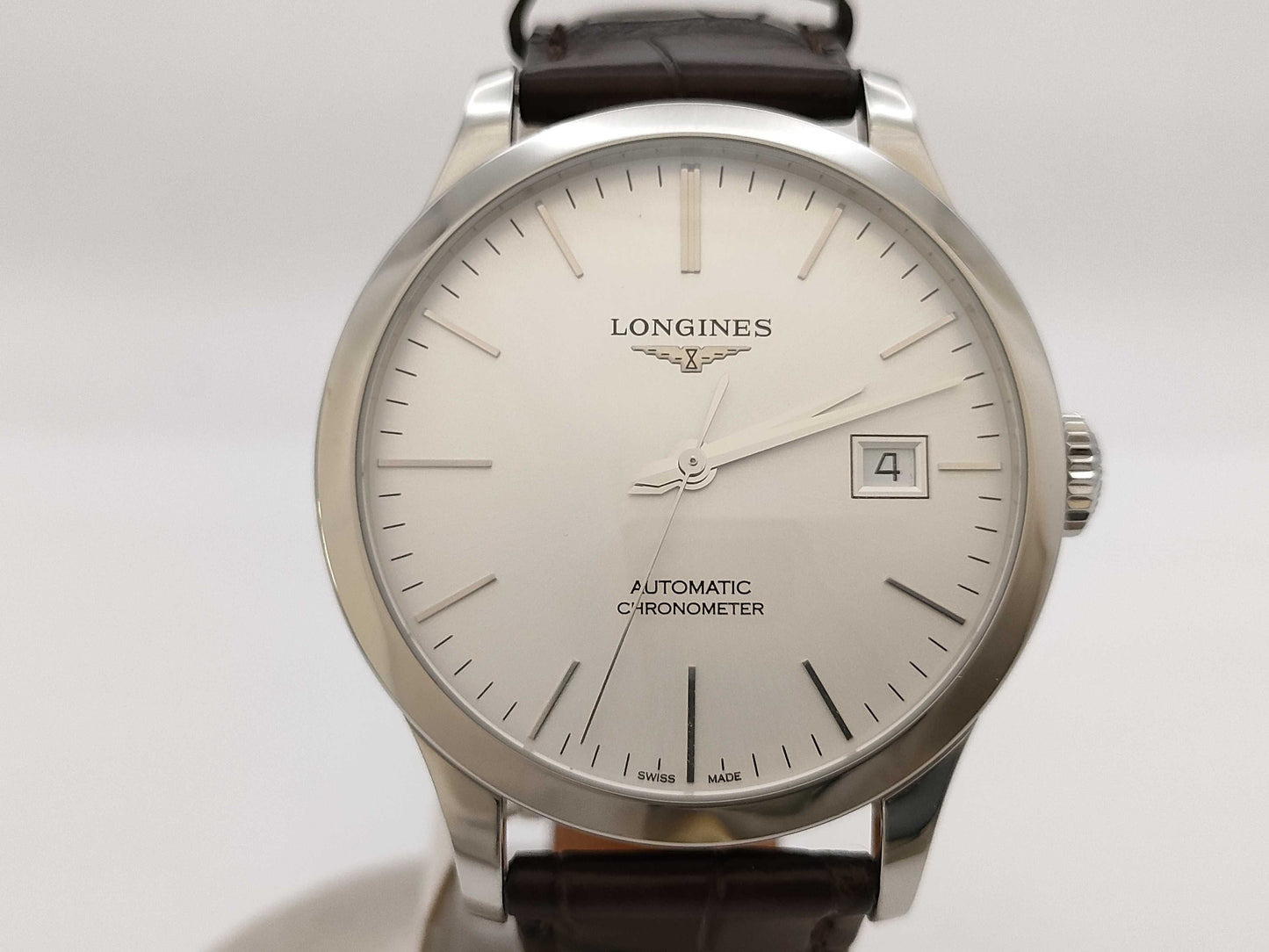 LONGINES Record L2.820.4 50577499 Automatic Men's Watch