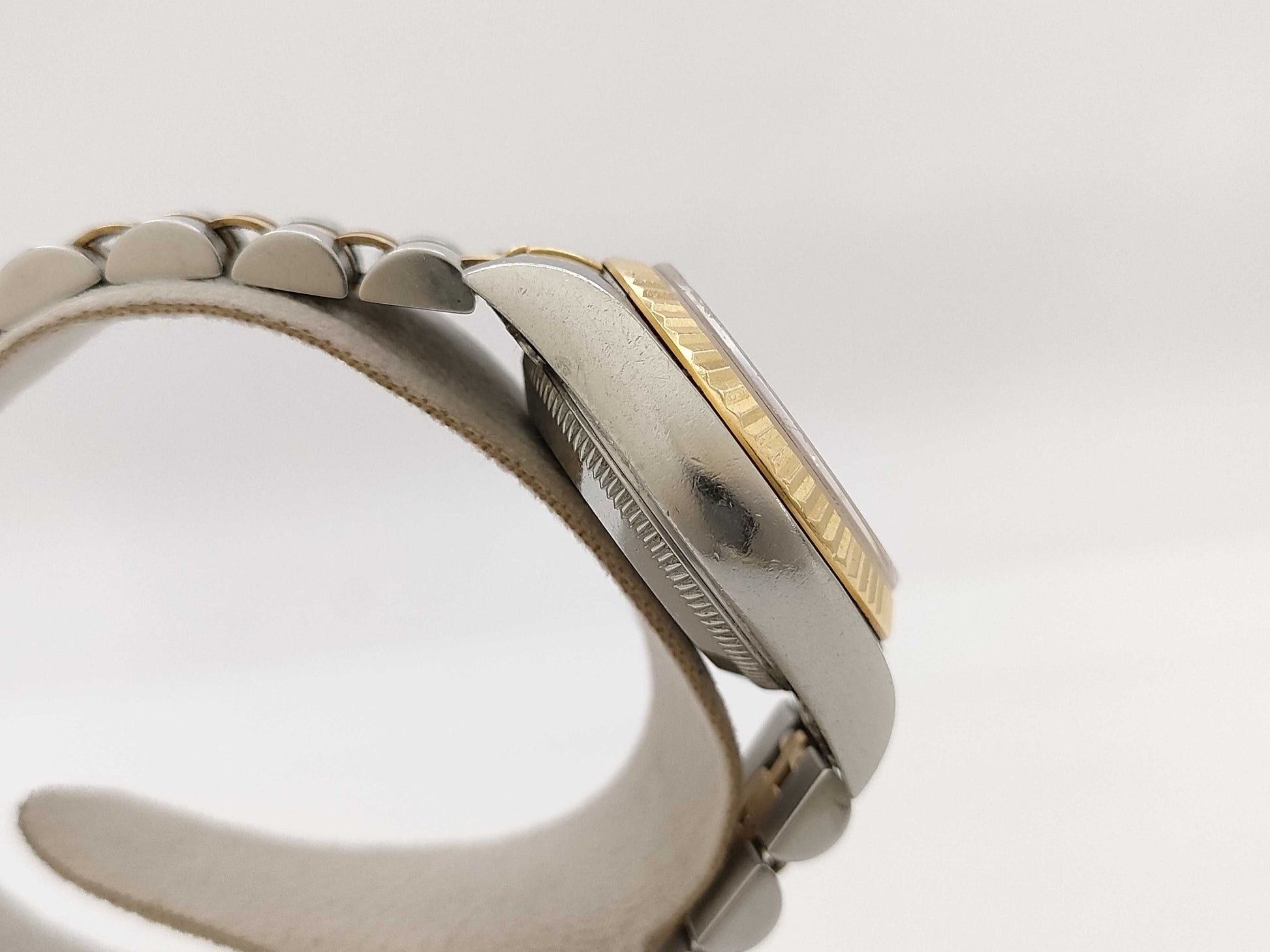 ROLEX 79173 F306077 Pyramid Roman Dial Women's Watch