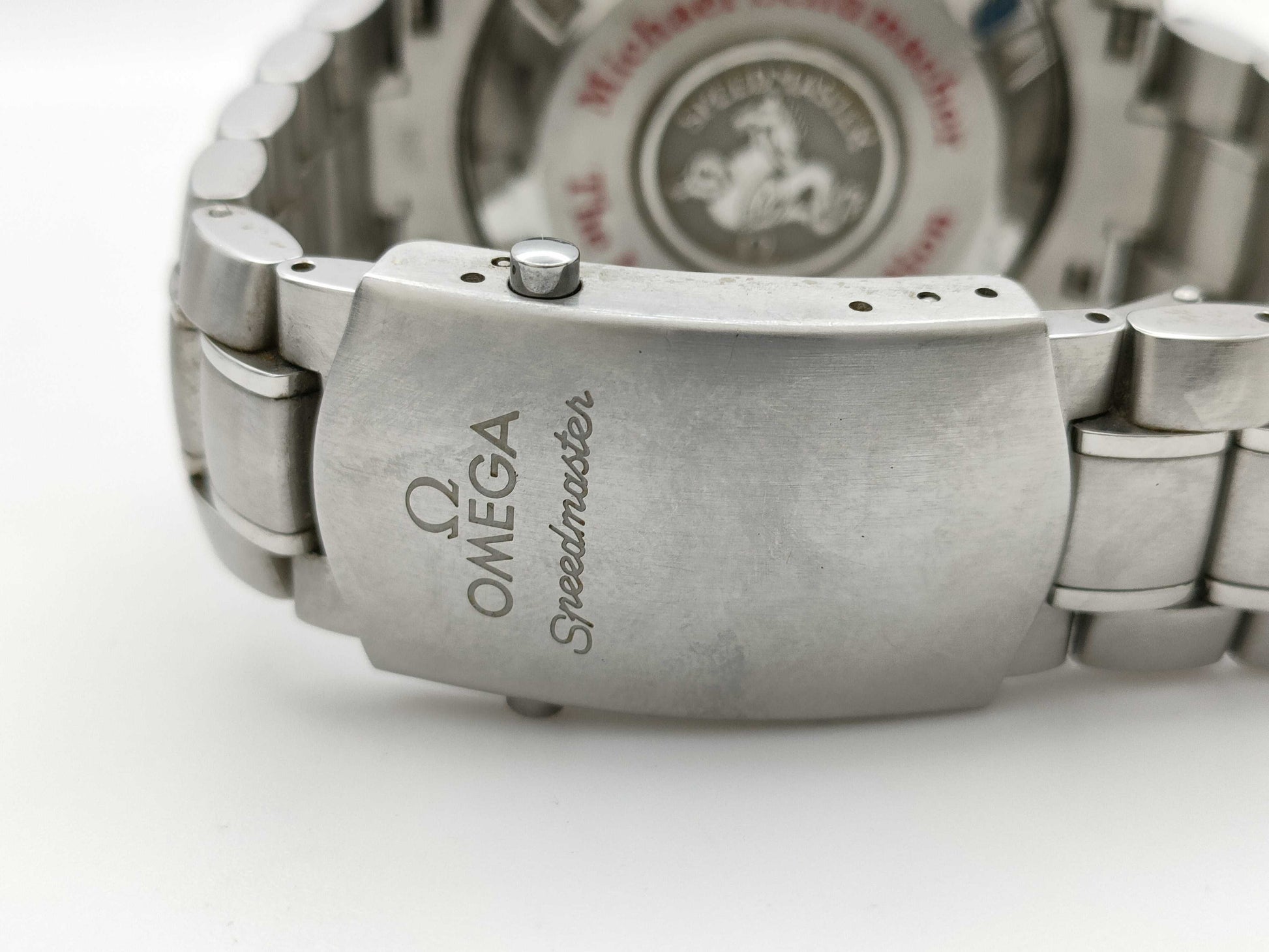 OMEGA Speedmaster Racing Legend Schumacher 3506.31 78135656 Automatic Men's Watch