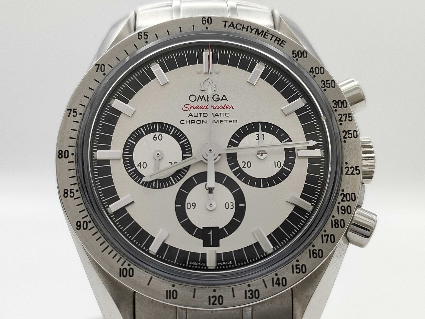 OMEGA Speedmaster Racing Legend Schumacher 3506.31 78135656 Automatic Men's Watch