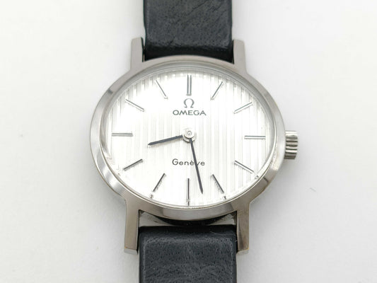 OMEGA Geneve Hand-Wound Women's Watch