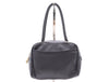 LOEWE Nappa Leather Anagram Handbag Black Handbag