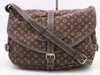 LOUIS VUITTON Monogram Mini Lance M95227 Mini Lance Saumur 30 Ebene Shoulder Bag