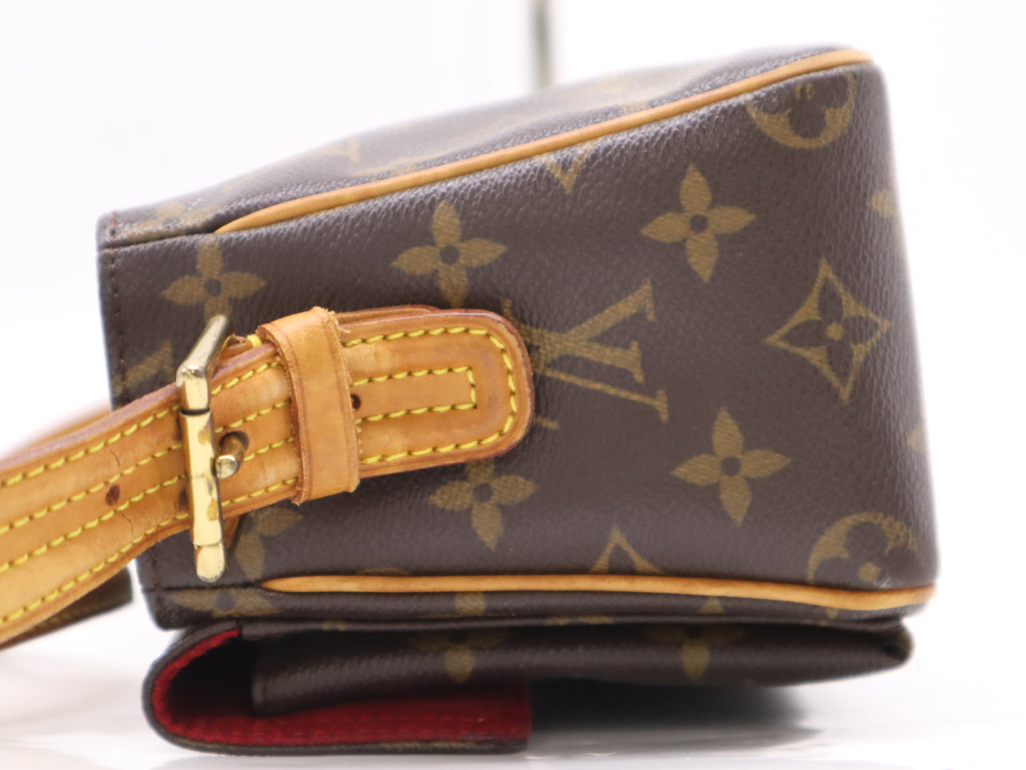 LOUIS VUITTON Monogram M51164 Monogram Viva Cite MM Shoulder Bag