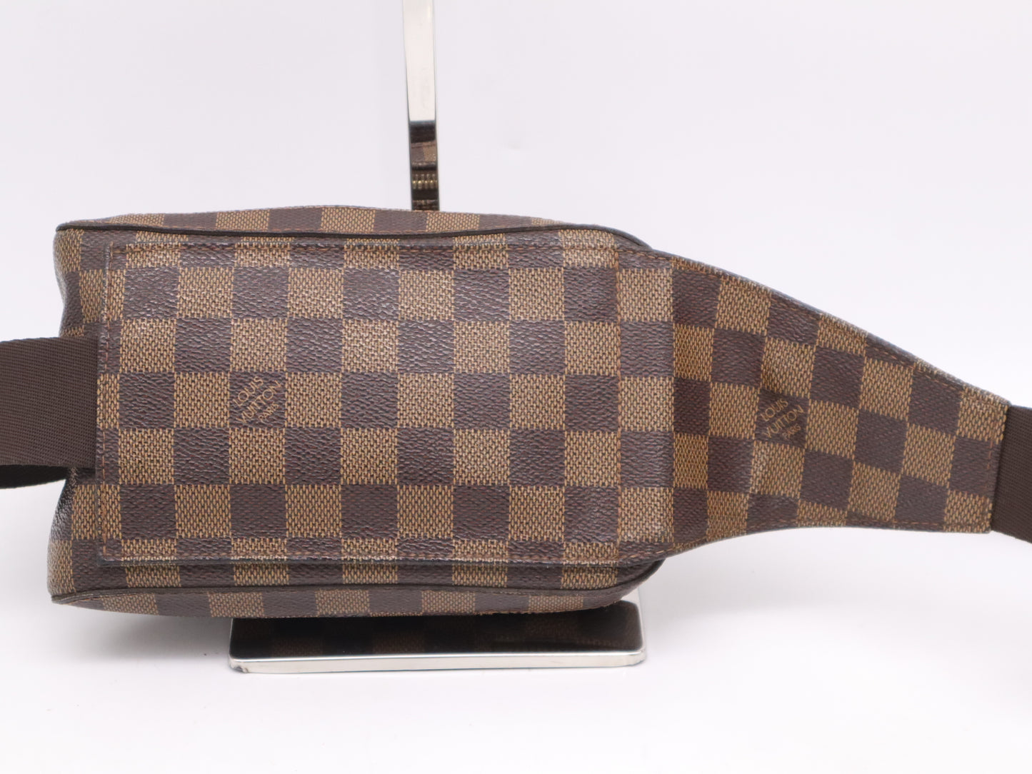 LOUIS VUITTON Damier N51994 Damier Geronimos Waist Bag