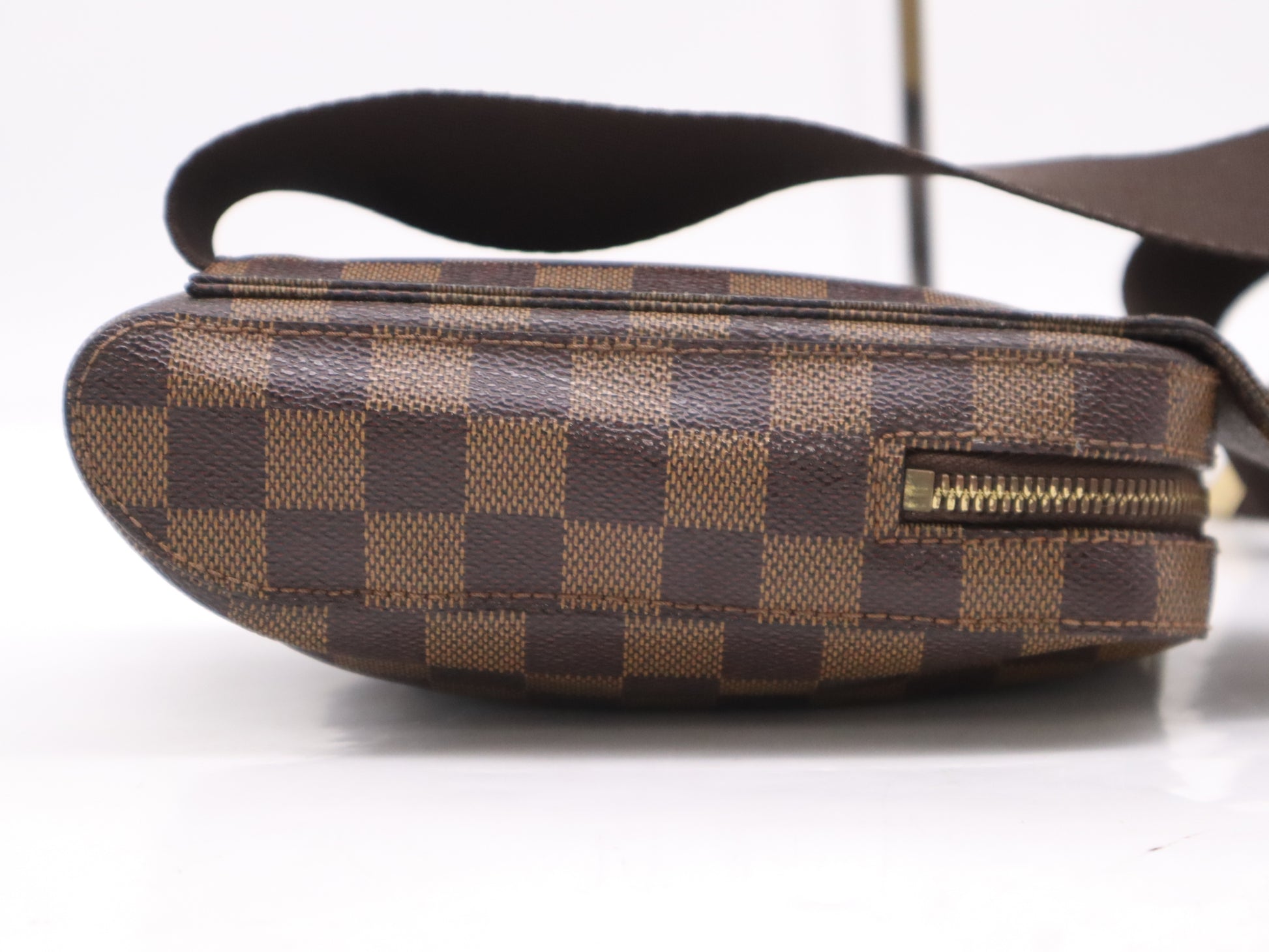 LOUIS VUITTON Damier N51994 Damier Geronimos Waist Bag