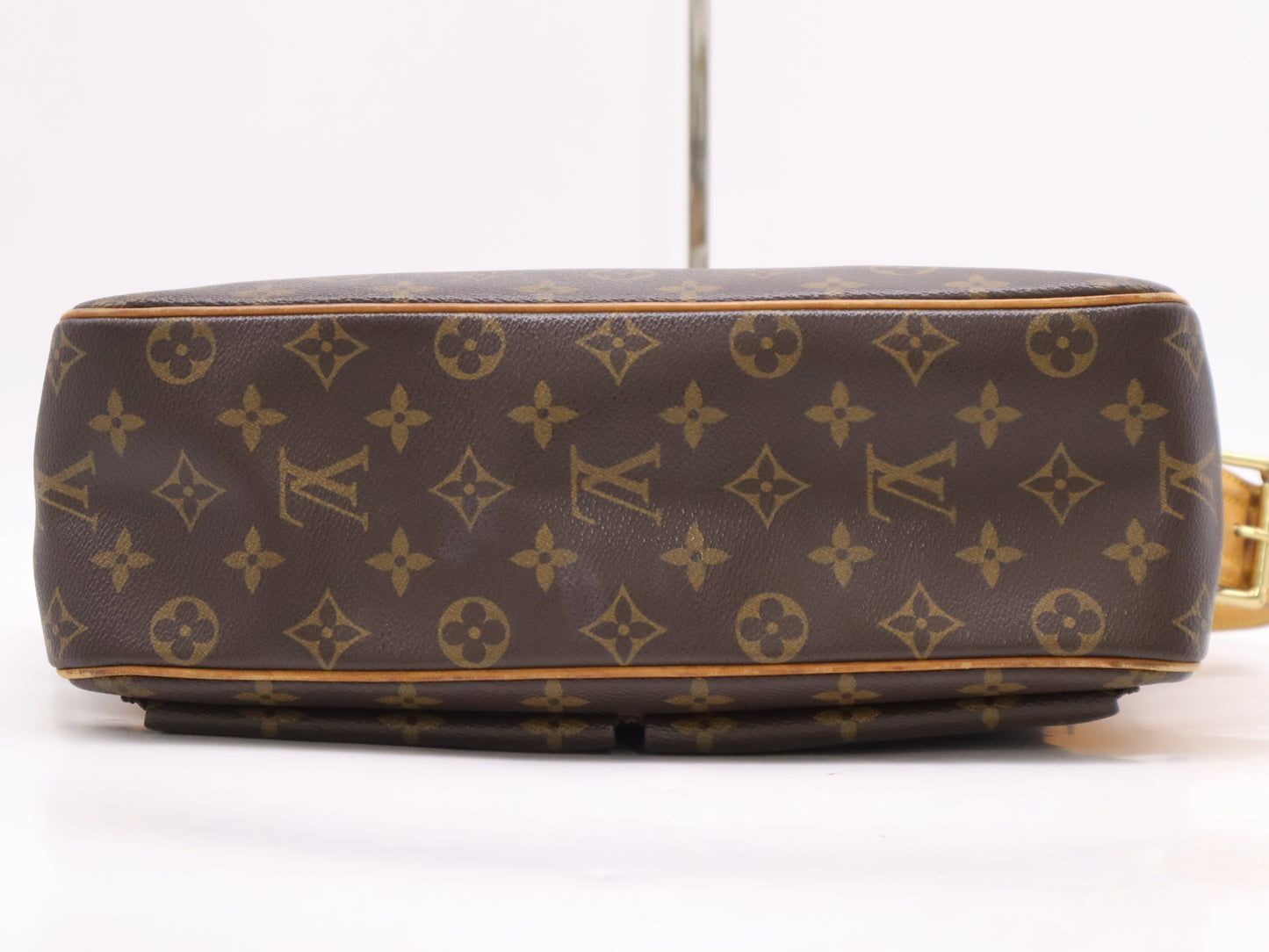 LOUIS VUITTON Monogram M51163 Monogram Viva Cite GM Shoulder Bag