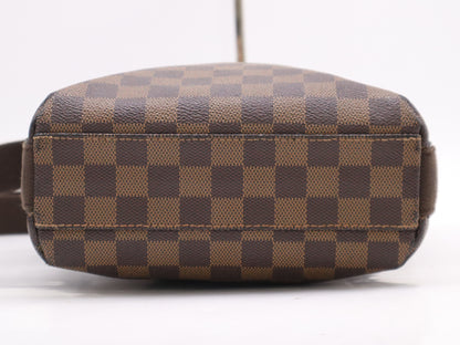 LOUIS VUITTON Damier N41135 Damier Rotter Bobur Shoulder Bag