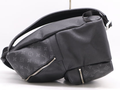 LOUIS VUITTON M30230 Discovery Backpack Noir with Dust Bag