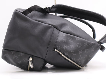 LOUIS VUITTON M30230 Discovery Backpack Noir with Dust Bag