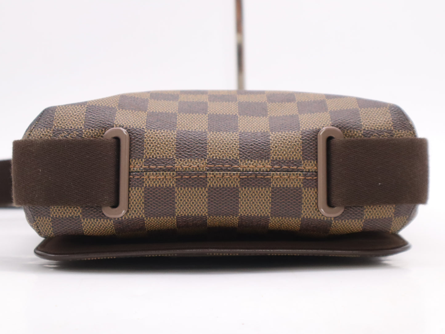 LOUIS VUITTON N51210 Damier Brooklyn PM Shoulder Bag