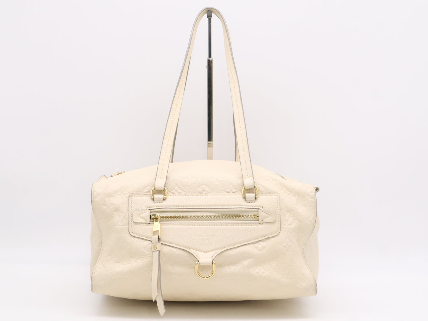 LOUIS VUITTON Monogram Empreinte M93414 Monogram Empreinte Shoulder Bag